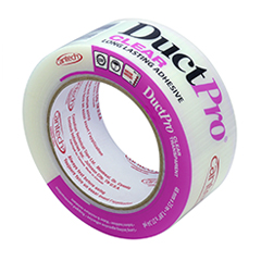 DuctPro Clear Duct Tape