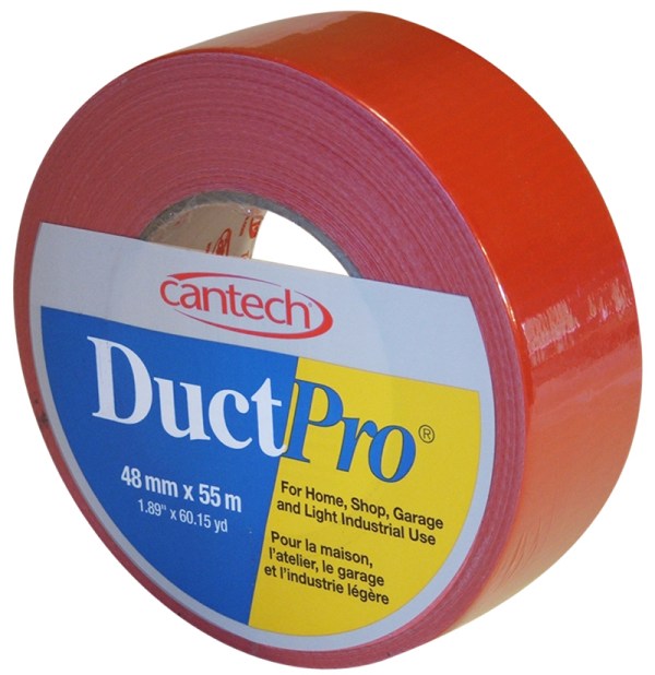 Duct Pro Red Duct Tape