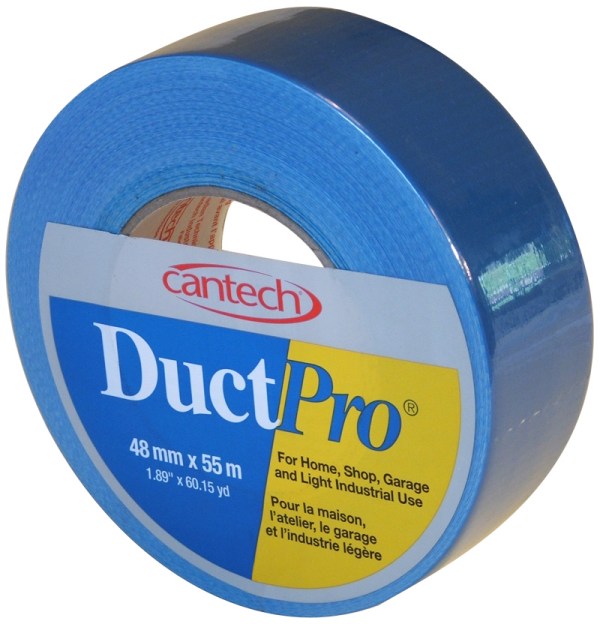 Duct Pro Blue Duct Tape