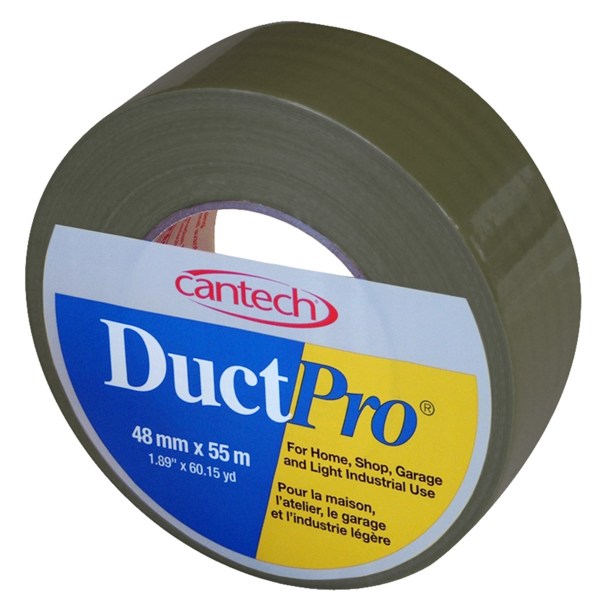 Duct Pro Dark Green Duct Tape