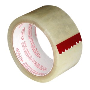 23500 Clear Carton Sealing Tape