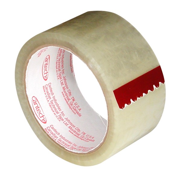 23500 Clear Carton Sealing Tape