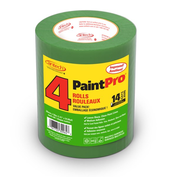 30900 Painters Masking Tape 4pk