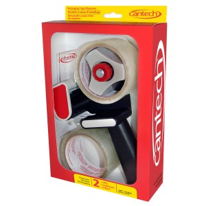 34200 Dispenser and Tape Pack