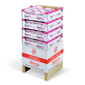 4380-724825 DuctPro Quarter Pallet