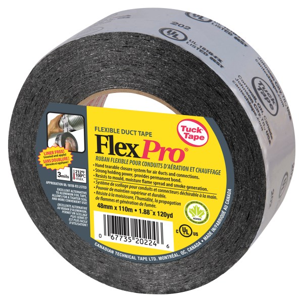 20200 FlexPro Metalized Tape