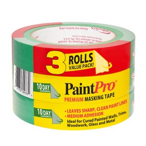 309834850 3pk Masking PaintPro tape
