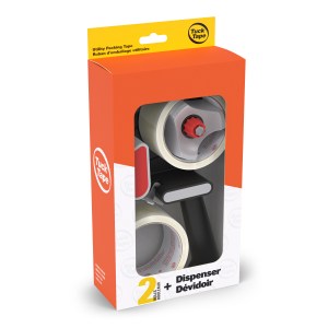 34200 Dispenser and Tape Pack