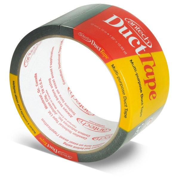 DuctPro Duct Tape - Black