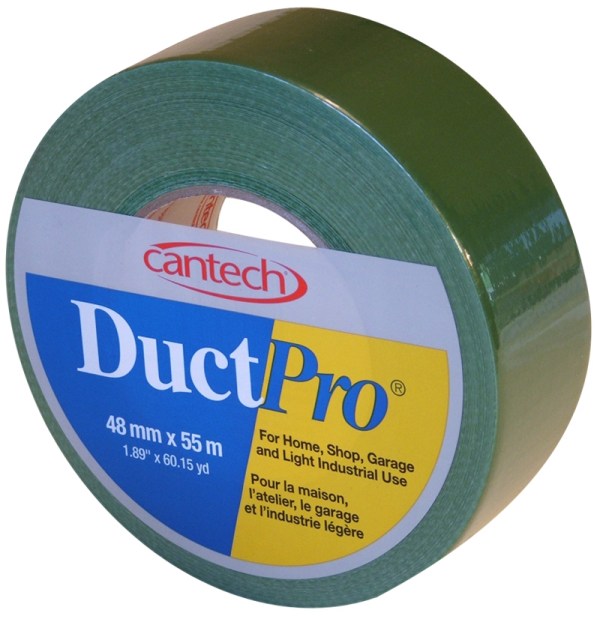 Duct Pro Green Duct Tape