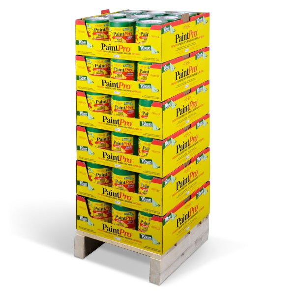 4309-8354 Masking Quarter Pallet