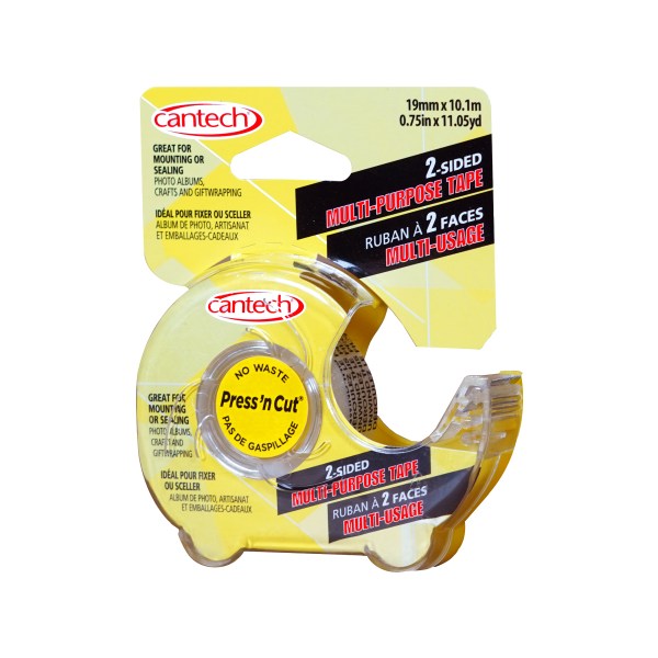 70700 2 sided multi-purpose tape