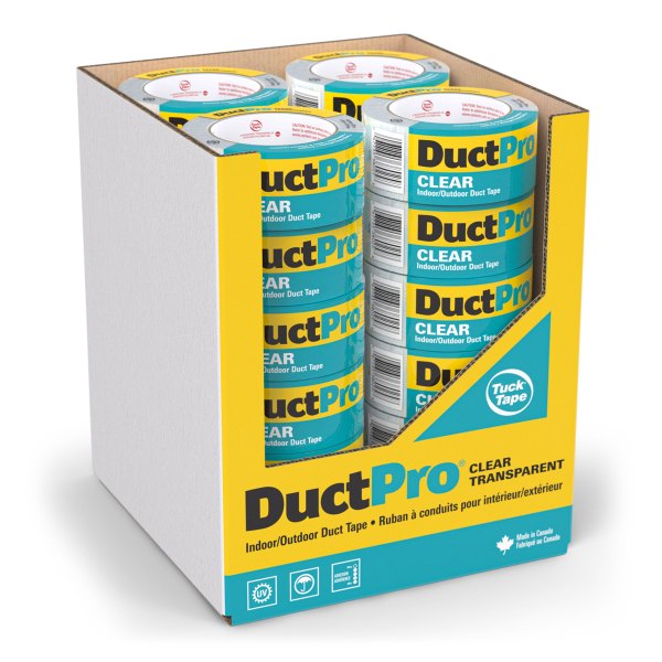 Ductpro Merchandiser