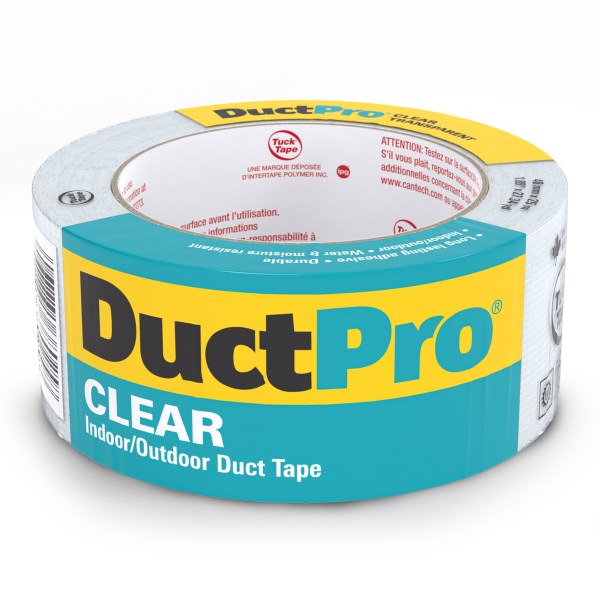 DuctPro Single Roll Flat