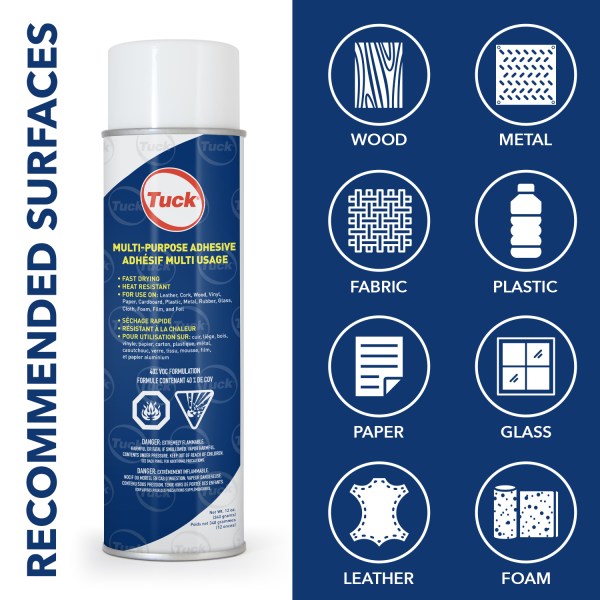 tuck-ac50sp-materials