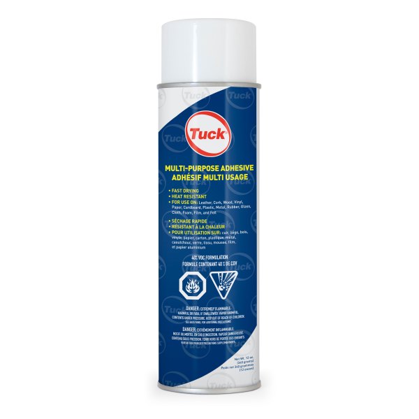 Tuck-Spray-Adhesive